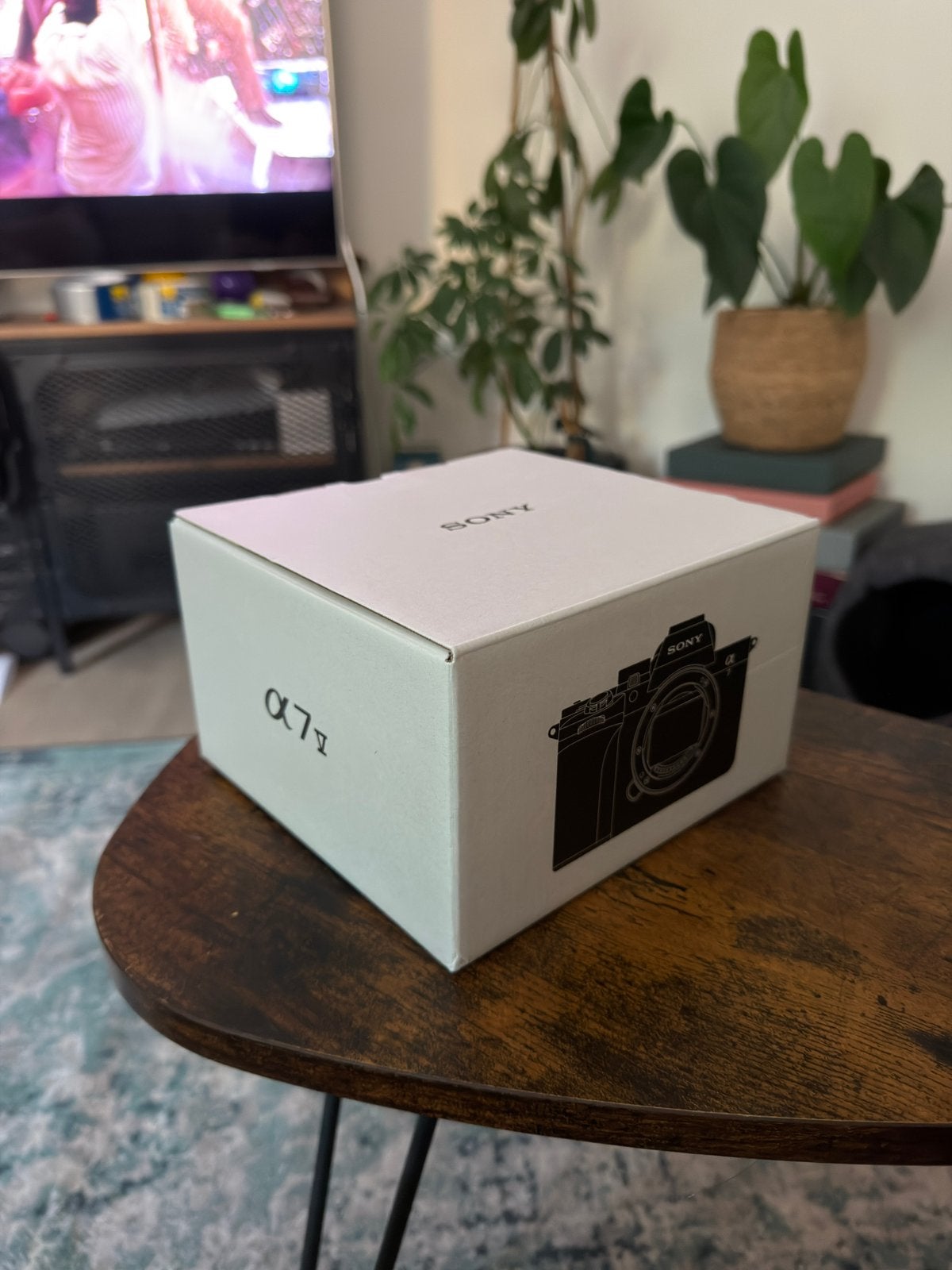 Sony A7 V body (NEW), Audio, Tv en Foto, Fotocamera's Analoog, Ophalen, Nieuw, Spiegelreflex, Overige Merken