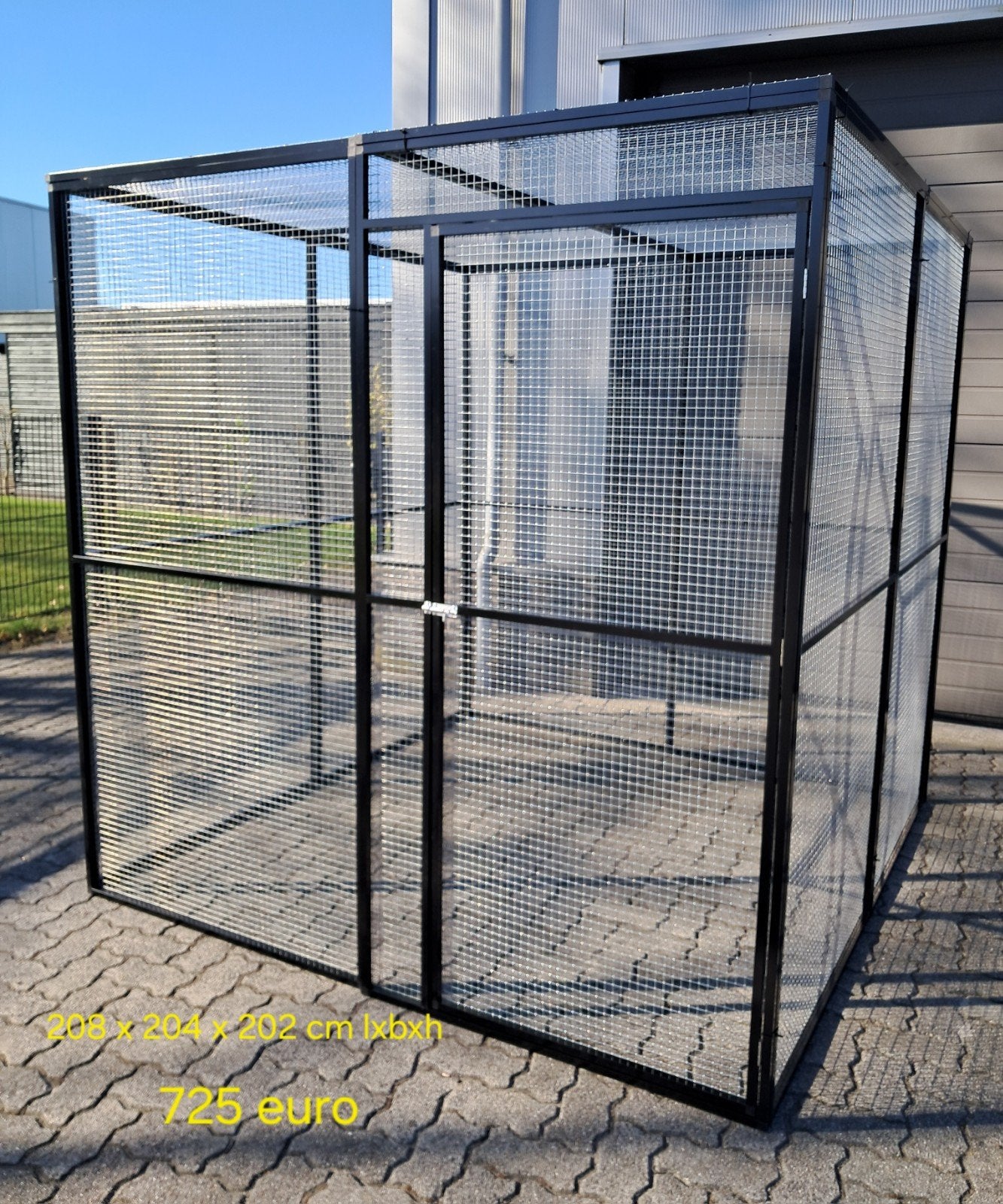luxe nieuwe Kattenren, Dieren en Toebehoren, Katten-accessoires, Ophalen, Nieuw