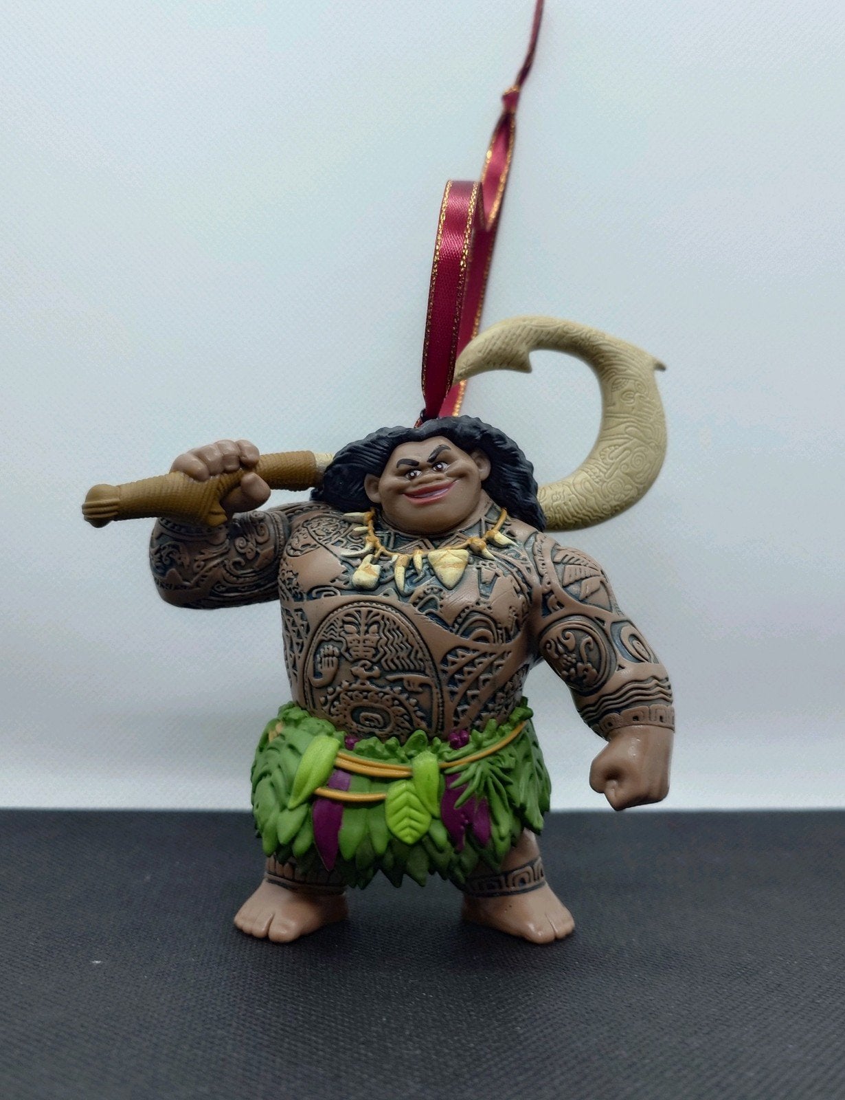 Disney Maui Moana Vaiana kerst ornament kerstboom hanger, Verzamelen, Disney, Ophalen of Verzenden, Nieuw