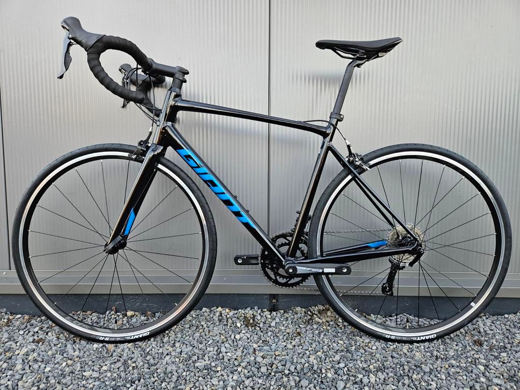 Giant Contend 2 racefiets - Shimano Claris - ML - NIEUW!!, Fietsen en Brommers, Fietsen | Racefietsen, Ophalen, 28 inch, Velgrem