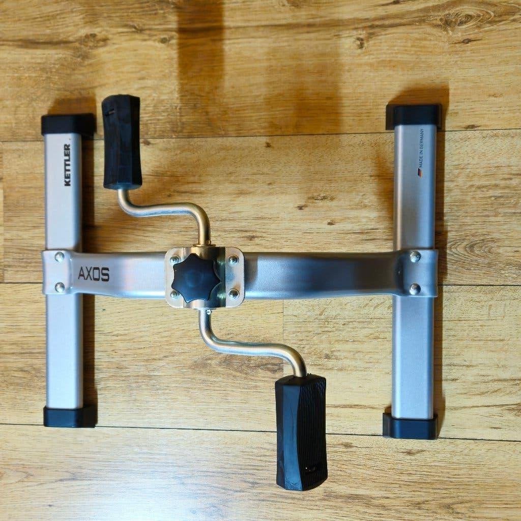Kettler Stoelfiets / compacte Hometrainer, Ophalen, Zo goed als nieuw, Metaal, Hometrainer