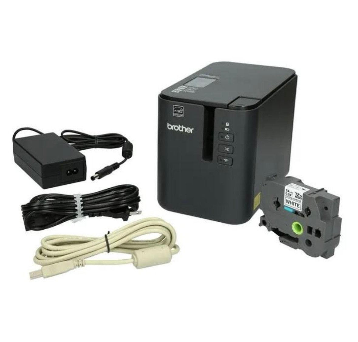 Brother PT-P900W | Professionele labelprinter met Wi-Fi, Computers en Software, Ophalen of Verzenden