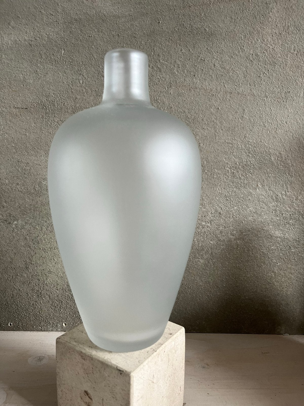 matte Floris Meydam fles serica leerdam, Antiek en Kunst, Ophalen of Verzenden