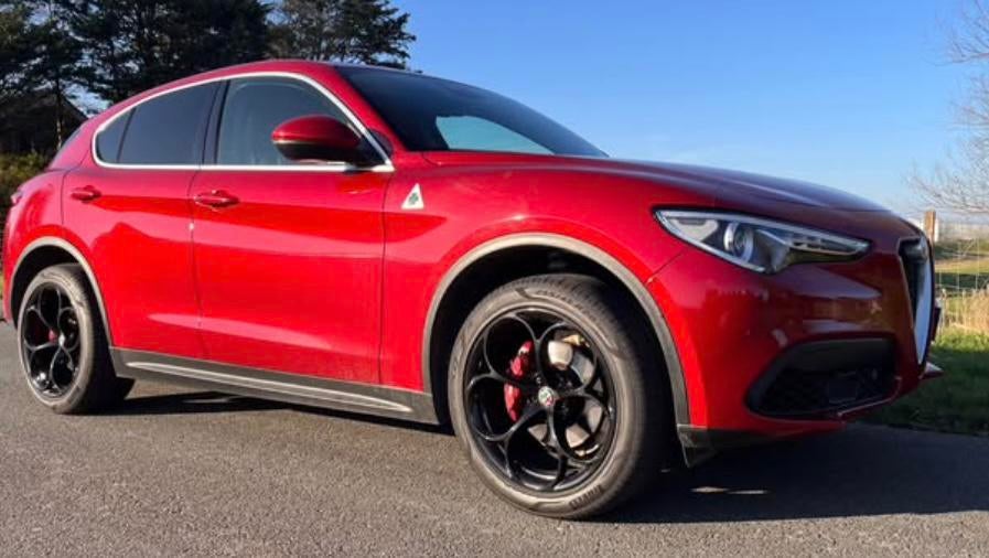 Alfa Romeo Stelvio, Auto-onderdelen, Overige Auto-onderdelen, Alfa Romeo, Nieuw, Ophalen