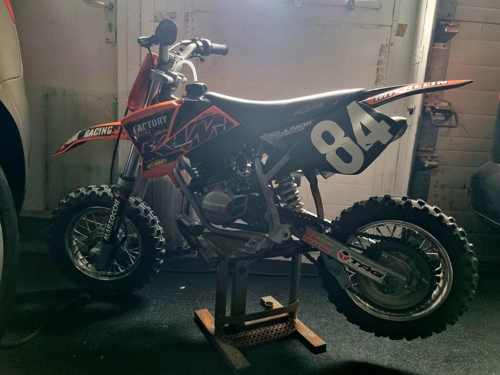 KTM SX50 Nette Mini Crosser, Ophalen of Verzenden