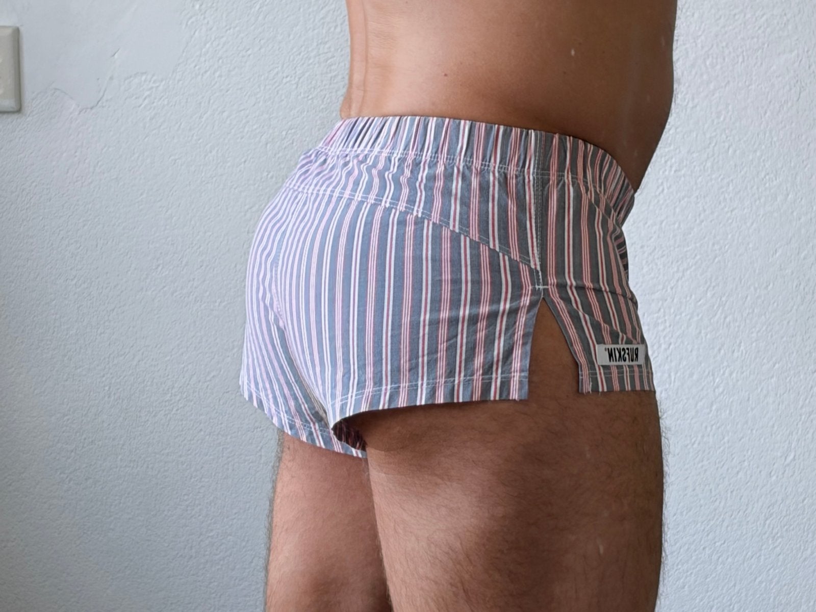 Rufskin Zwemshort - Stijlvol en in Topconditie, Ophalen of Verzenden, Maat 46 (S) of kleiner, Meerkleurig, Zwemshort