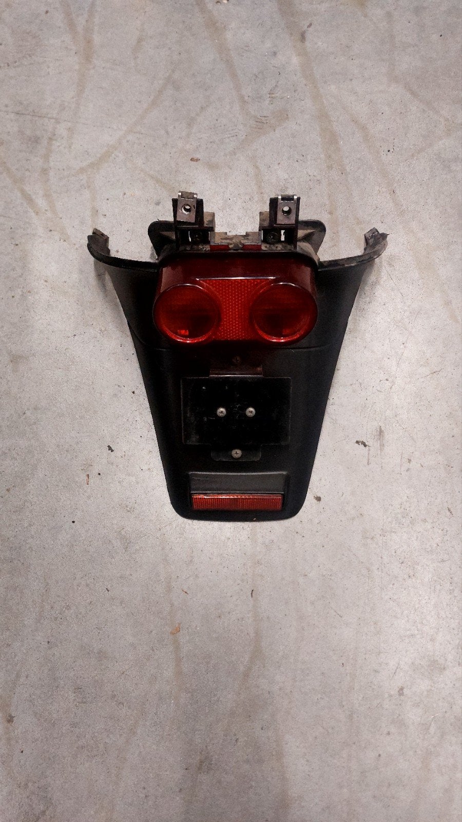 Spadbord piaggio skipper / quartz., Ophalen of Verzenden