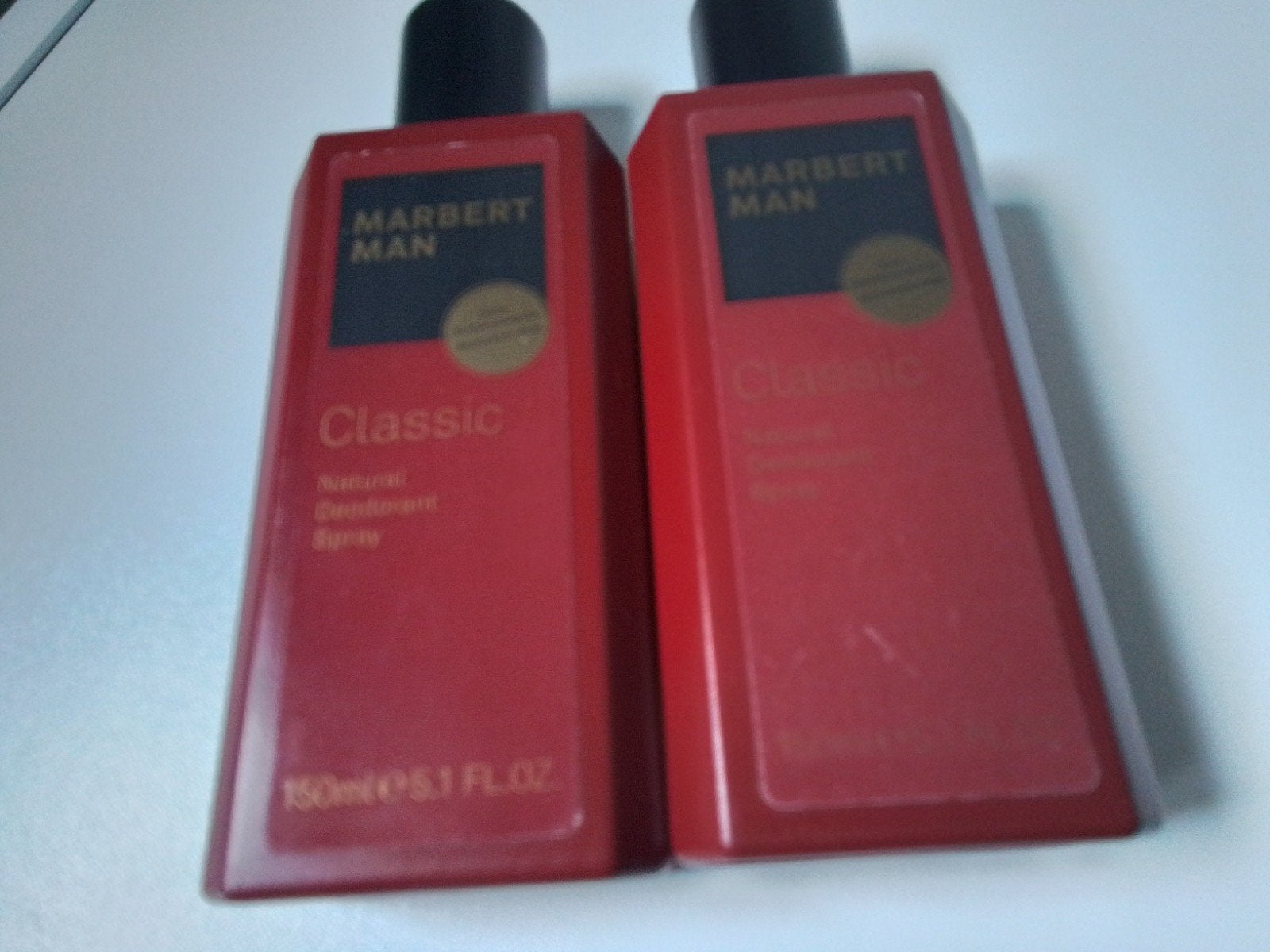 Marbert man deodorant spray, Ophalen of Verzenden, Nieuw