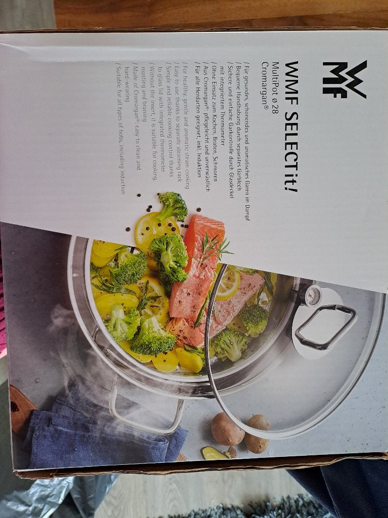 Stoompan, Ophalen of Verzenden, Nieuw, Overige typen