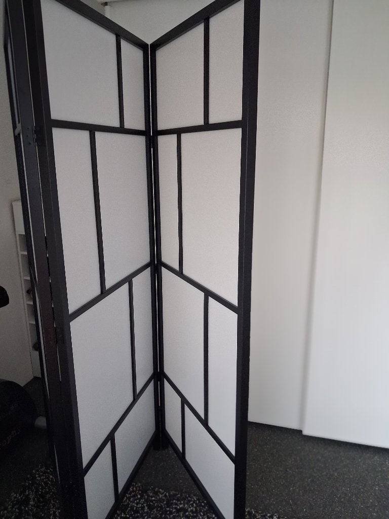 kamerscherm Ikea, Huis en Inrichting, Woonaccessoires | Kamerschermen, Ophalen, Zo goed als nieuw