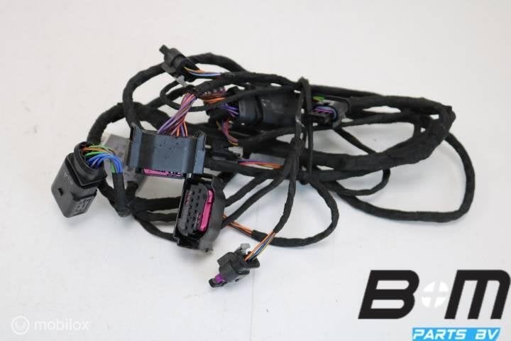 Kabelboom in achterbumper Audi TT 8S 8S0971104C, Gebruikt