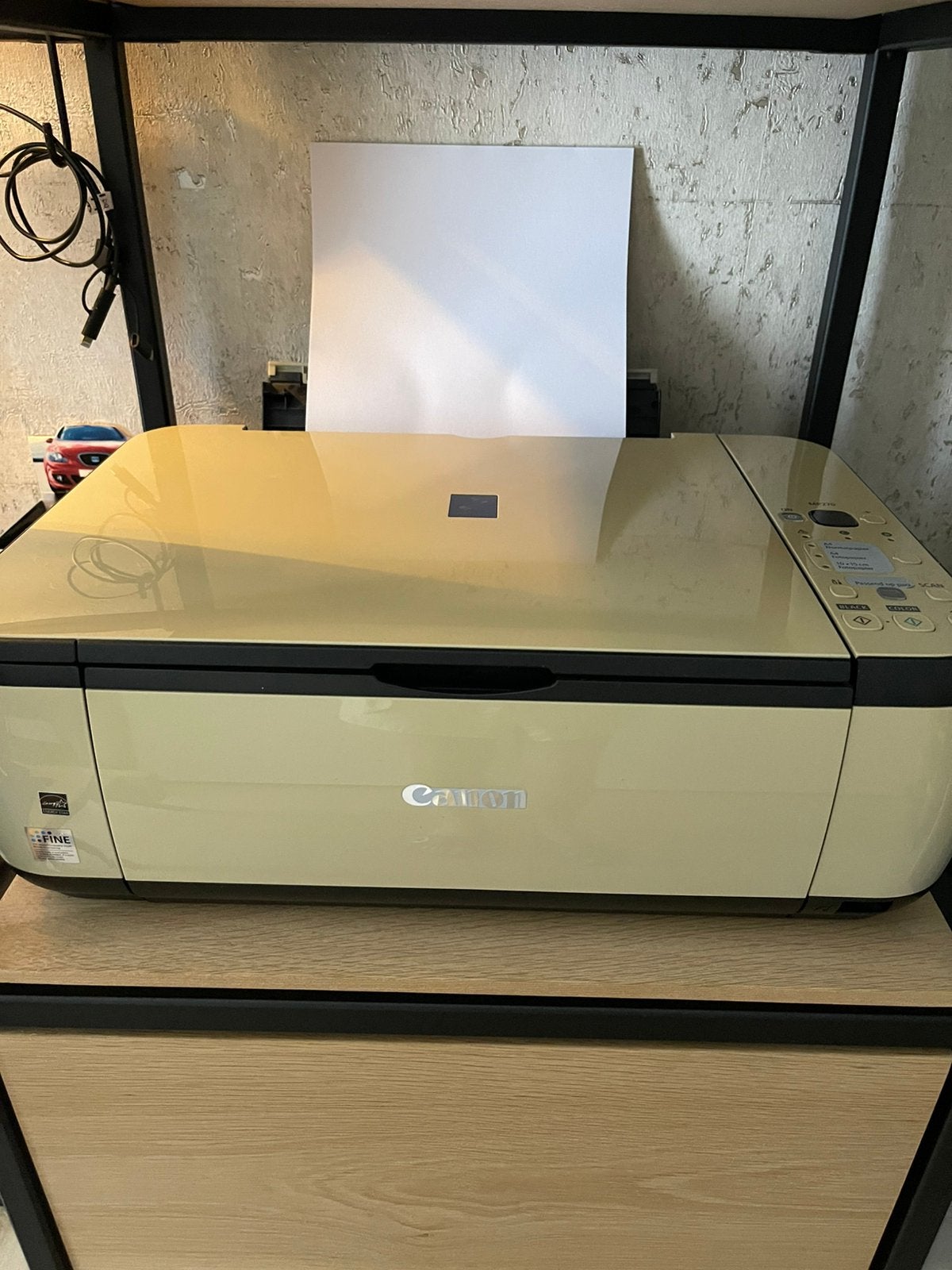 Canon printer, Computers en Software, Gebruikt, All-in-one, Ophalen of Verzenden, Kleur printen