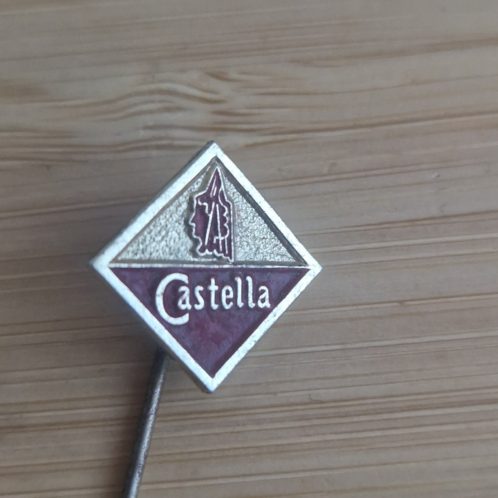 SPELDJE Castella, Ophalen of Verzenden, Zo goed als nieuw, Merk