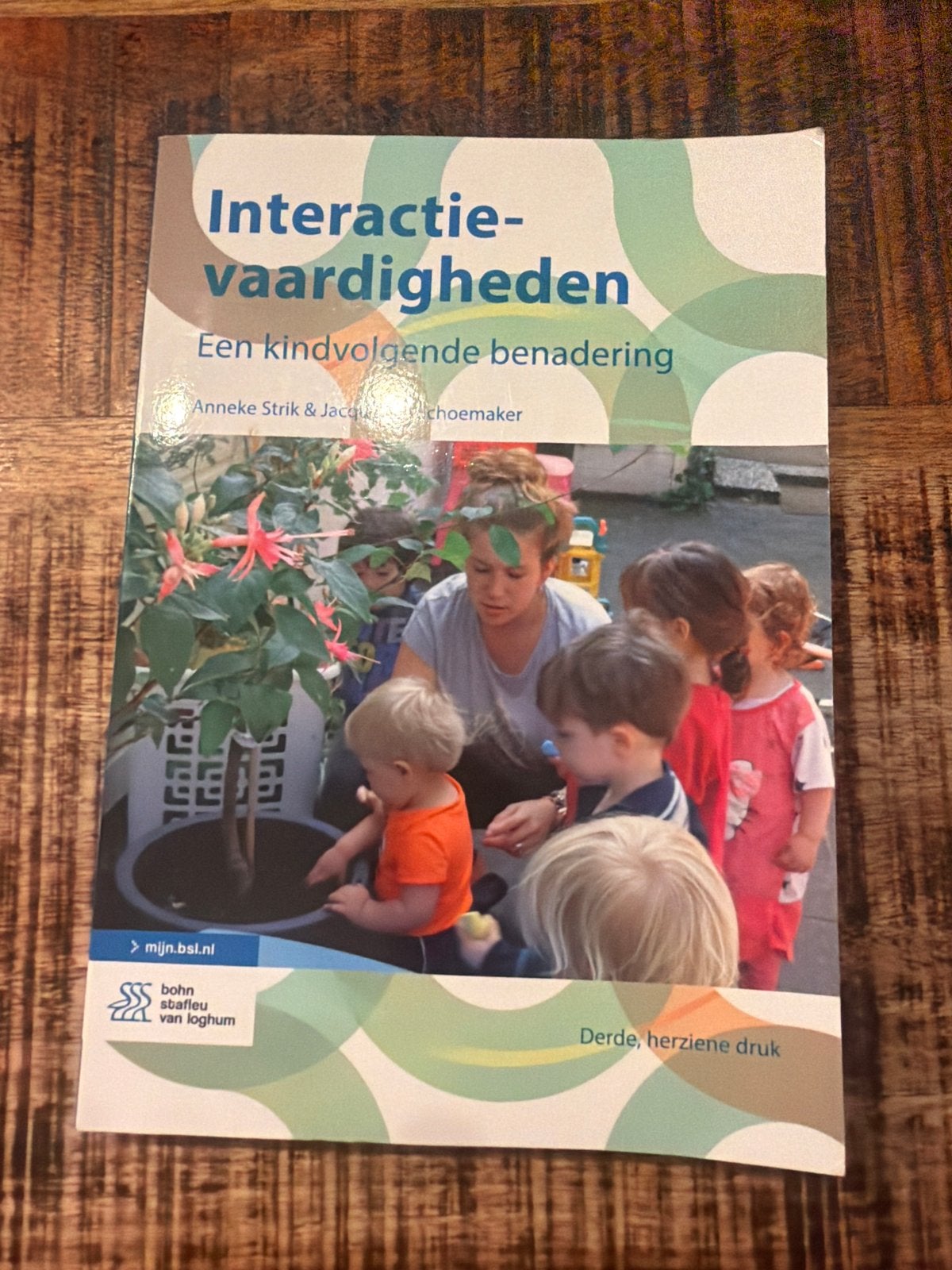 Interactievaardigheden: Een kindvolgende benadering, Ophalen, Gamma, Zo goed als nieuw, MBO