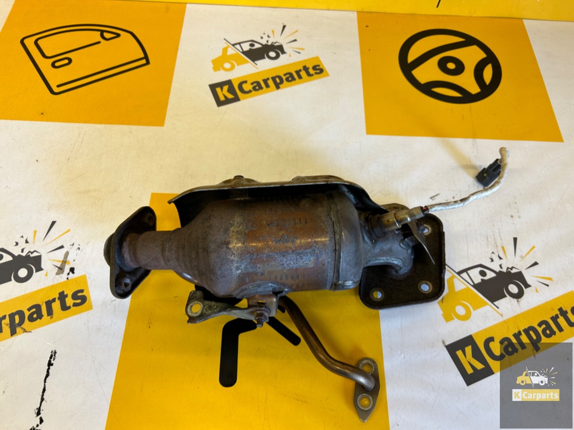 katalysator Peugeot 108 Citro n c1 Toyota Aygo 14-2023, Auto-onderdelen, Uitlaatsystemen, Info@fabrikant.eu, Fabrikantstraat 1
1000 AA  Amsterdam, NL
