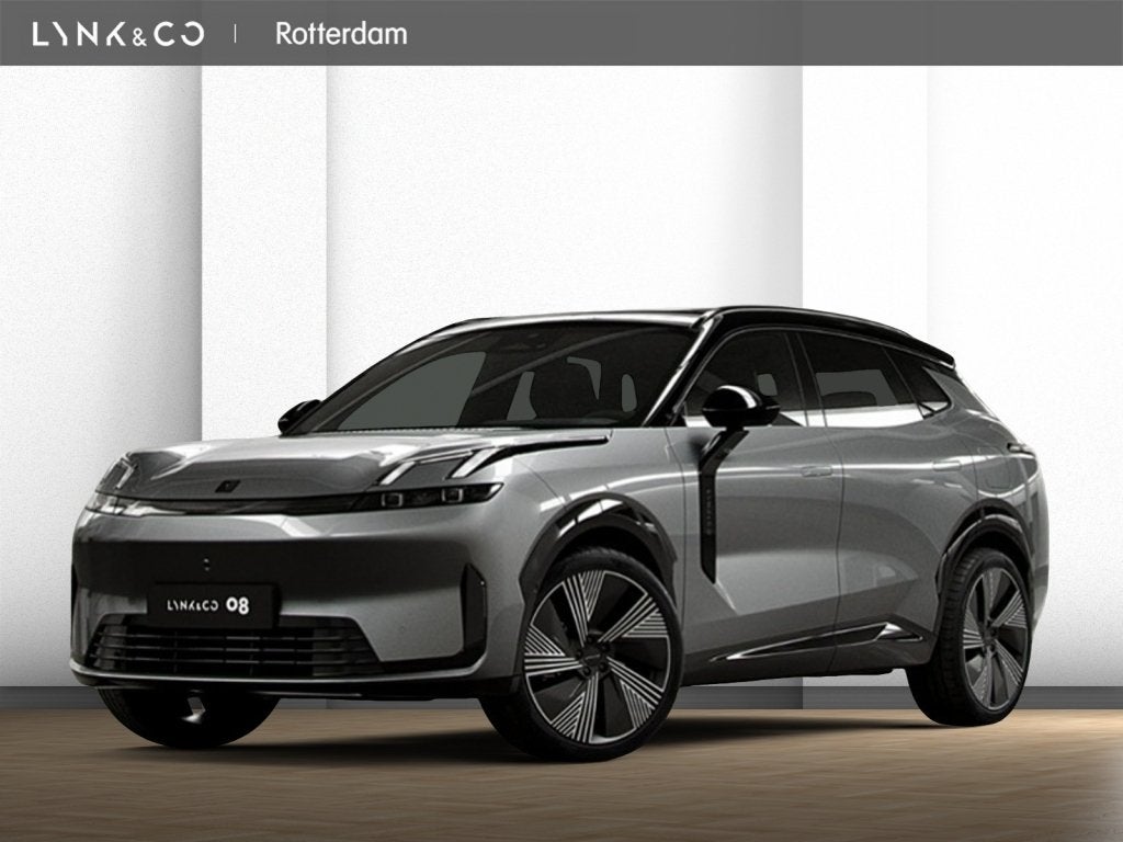 Lynk & Co 08 More | Uit voorraad leverbaar | 200km elektrisc