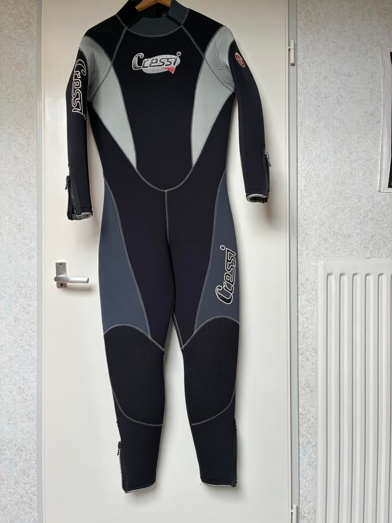 Cressi duikpak dames, Watersport en Boten, Duiken, Ophalen, Zo goed als nieuw, Duikpak