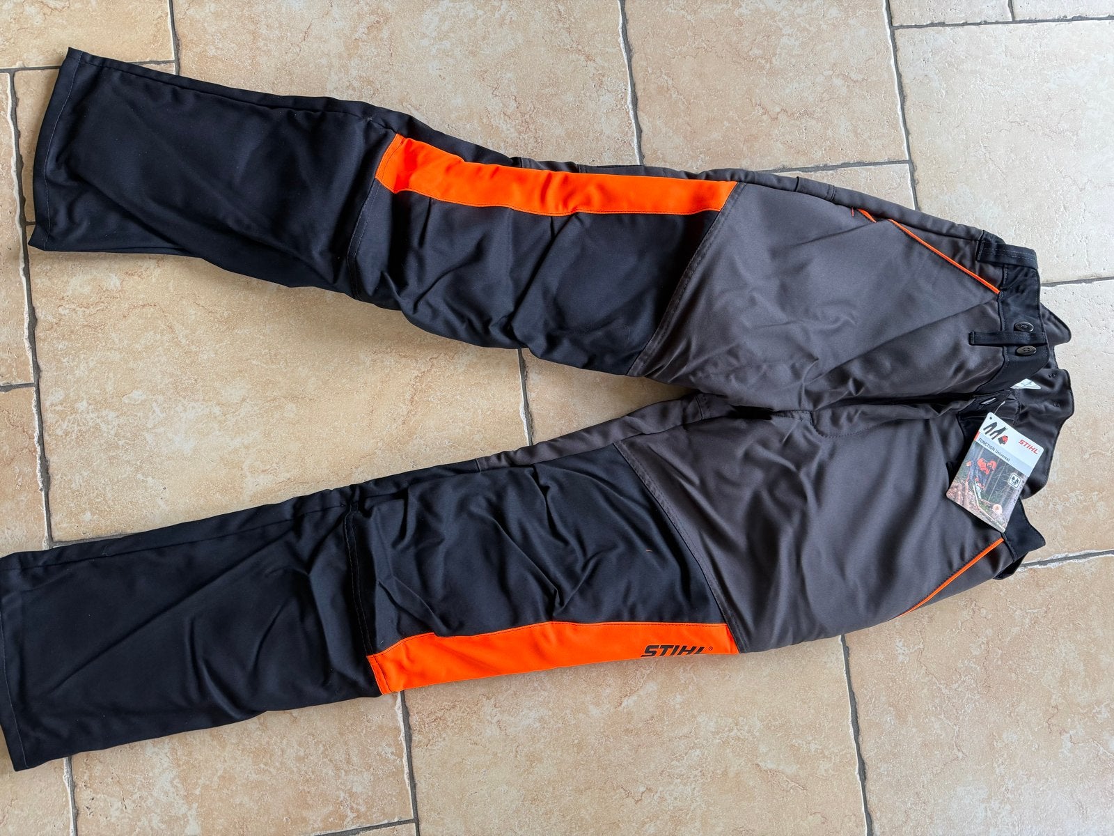 Stihl FUNCTION Universal Zaagbroek - Nieuw met label, Ophalen of Verzenden, Nieuw