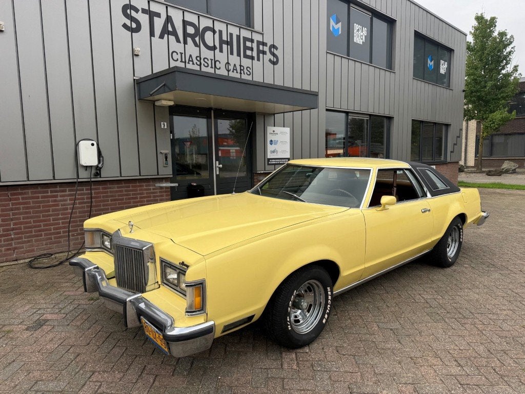 Mercury COUGAR XR7, Auto's, Automaat, 136 pk, Gebruikt, Overige kleuren