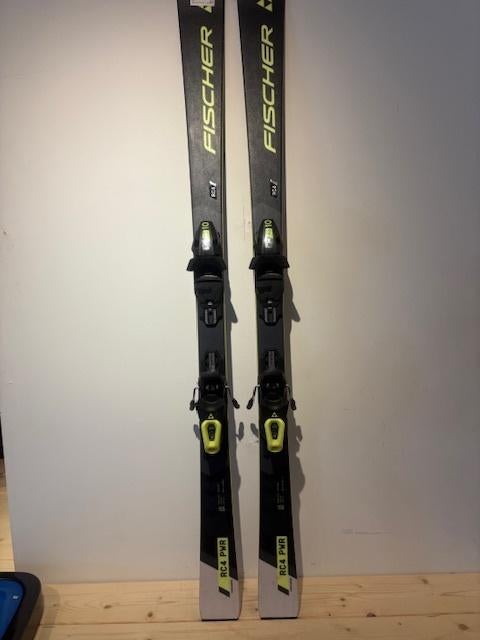 Fischer RC4 Power Allround Carveski's lengte 155 cm Netjes, Overige merken, 160 tot 180 cm, Ophalen of Verzenden, Zo goed als nieuw