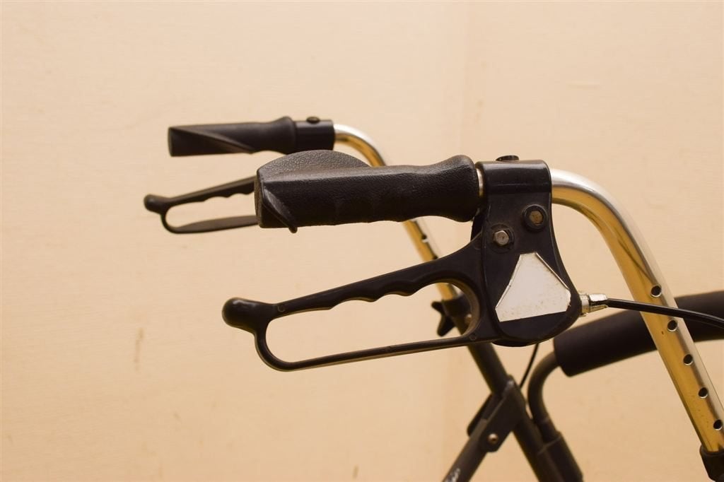Elephantje Rollator 47723, Ophalen of Verzenden, Gebruikt