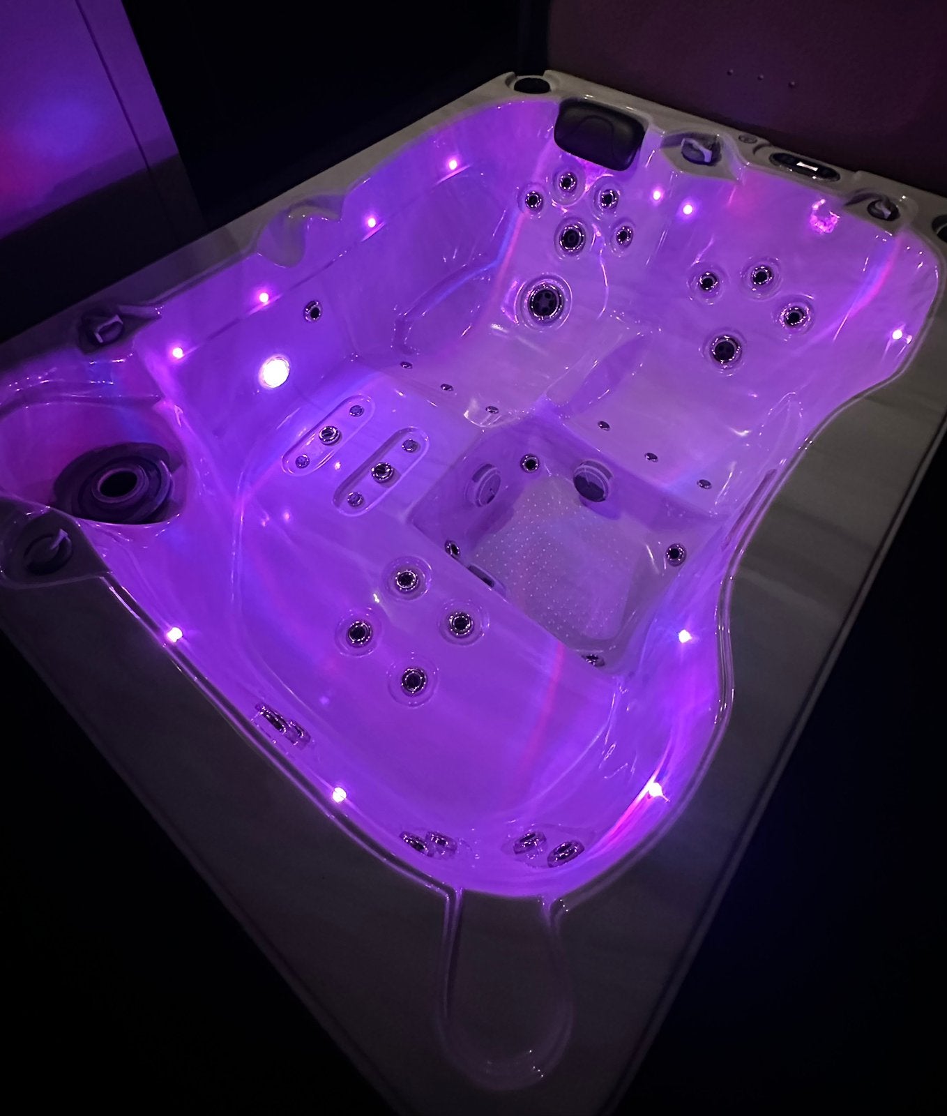 Jacuzzi | Spa Silverline | 3 Persoons, Ophalen of Verzenden