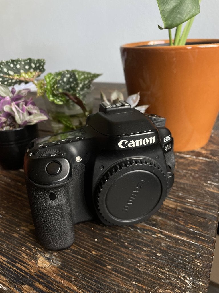 Canon EOS 80D spiegelreflex camera, Audio, Tv en Foto, Spiegelreflex, Canon, Zo goed als nieuw, Geen optische zoom