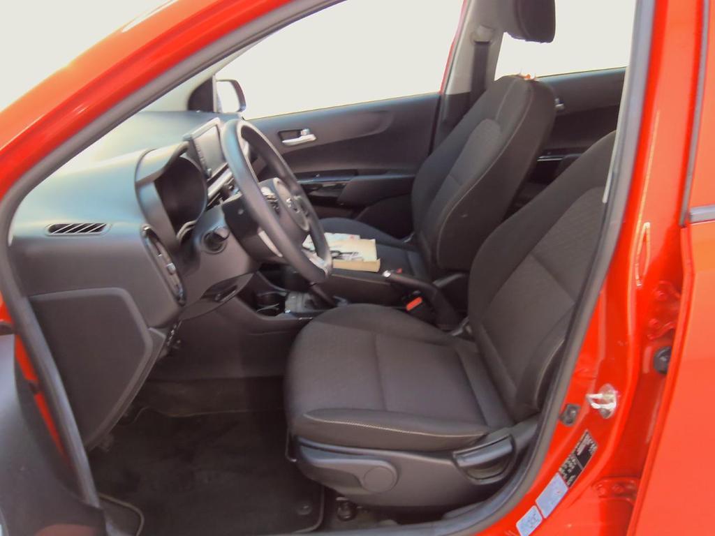 Kia Picanto 1.0 CVVT COMFORTPLUSLINE NAVIGATOR I APPLE CARPL, Voorwielaandrijving, Stof, Gebruikt, Start-stop-systeem