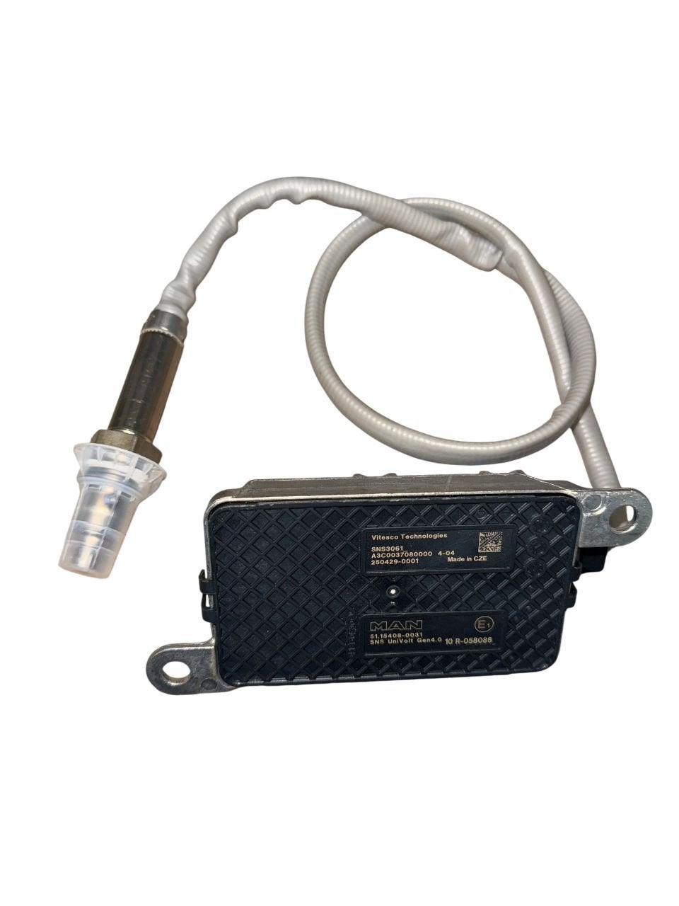 MAN TGS, TGX, TGM, TGL. NOX SENSOR BEFORE CAT. 51154080031, Uitlaatsystemen, -, MAN, -