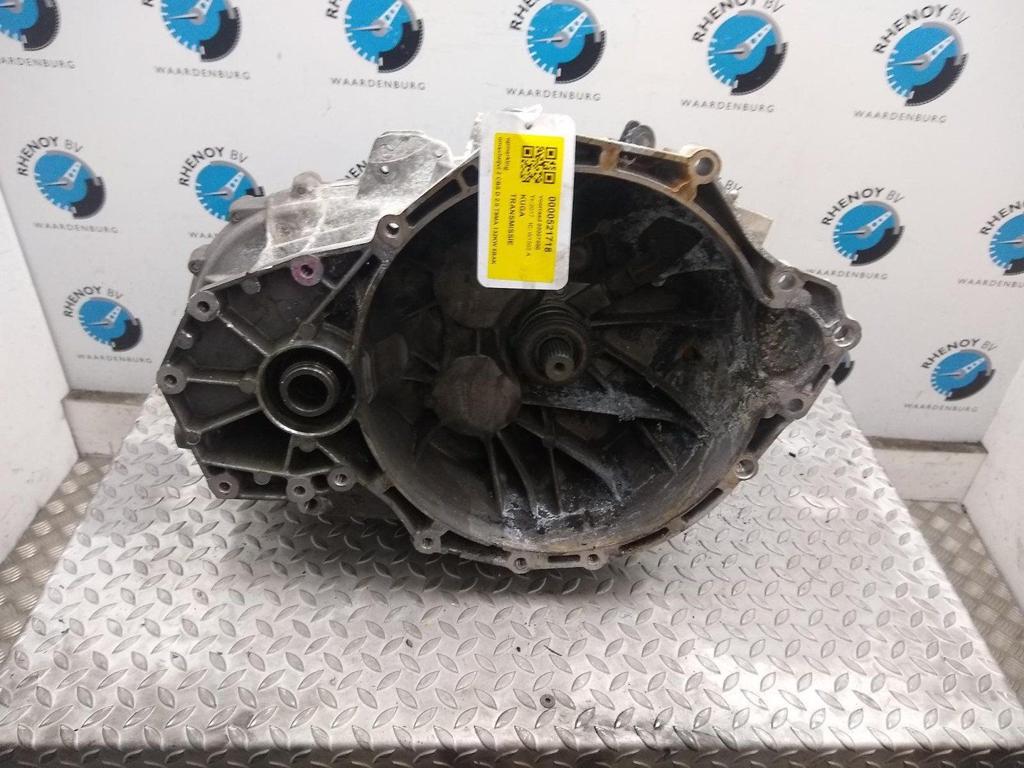 FORD KUGA TRANSMISSIE / VERSNELLINGSBAK 2017, Ophalen of Verzenden, Gebruikt, Stiba lid