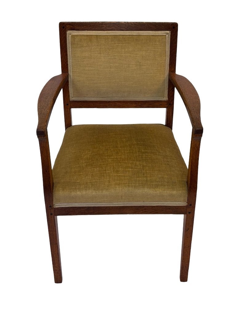 Art Deco - Jac van den Bosch Opus 467 fauteuil, Ophalen, Art Deco stoel, Art Deco stoel, Art Deco stoel