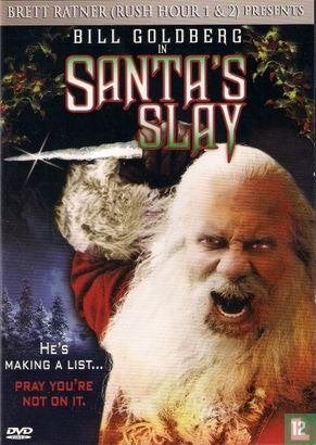 santa's slay ( billy goldberg , emilie de ravin ), Alle leeftijden, Ophalen of Verzenden, Zo goed als nieuw, Overige genres