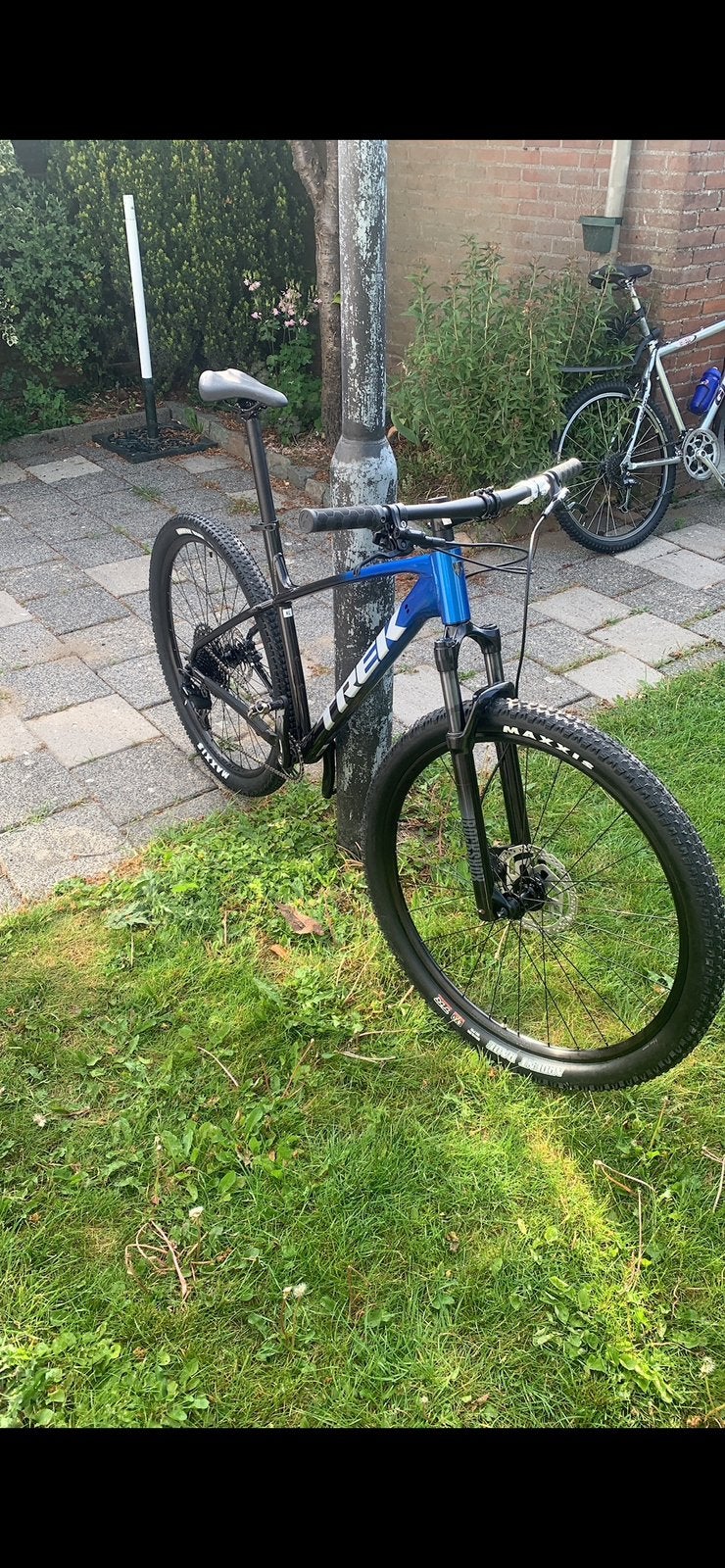 Trek marlyn 8 gen 2 zgan, Ophalen, 57 cm of meer, Fully, Zo goed als nieuw