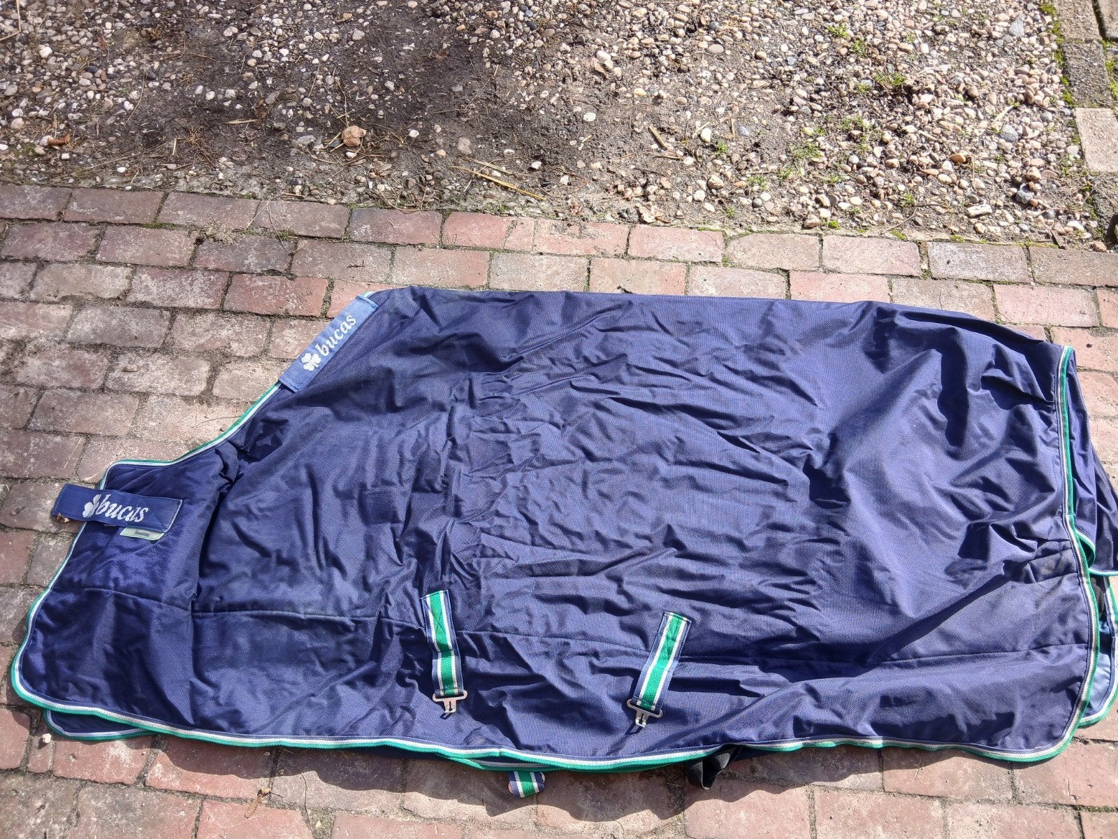 Bucas Smartex Extra 6.0, Dieren en Toebehoren, Kruissingels, Ripstop, Ophalen of Verzenden, Zo goed als nieuw