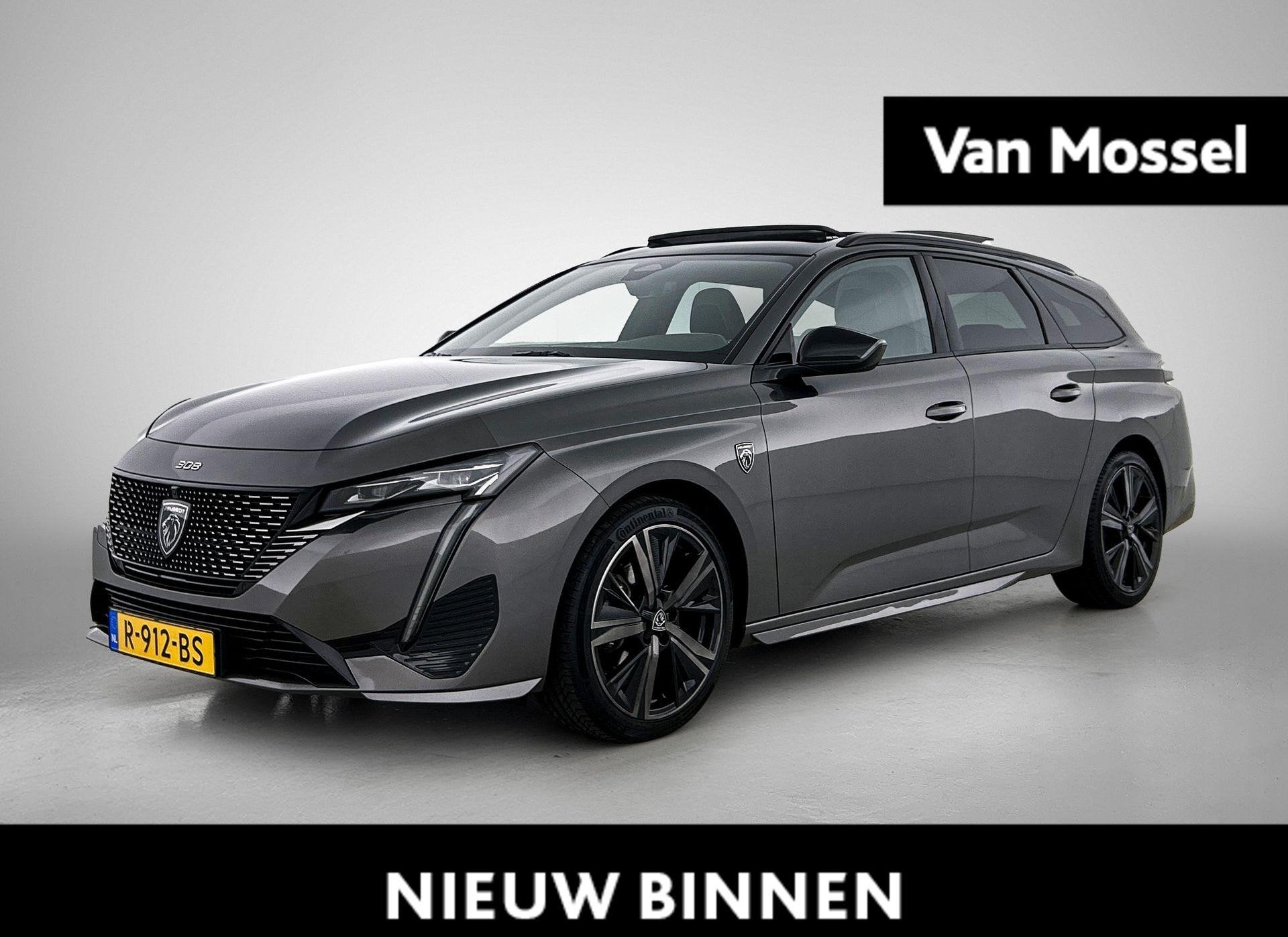 Peugeot 308 SW 1.2 PureTech GT Pack Business | Wordt Verwach, 12 maanden, Gebruikt, Euro 6, 1199 cc