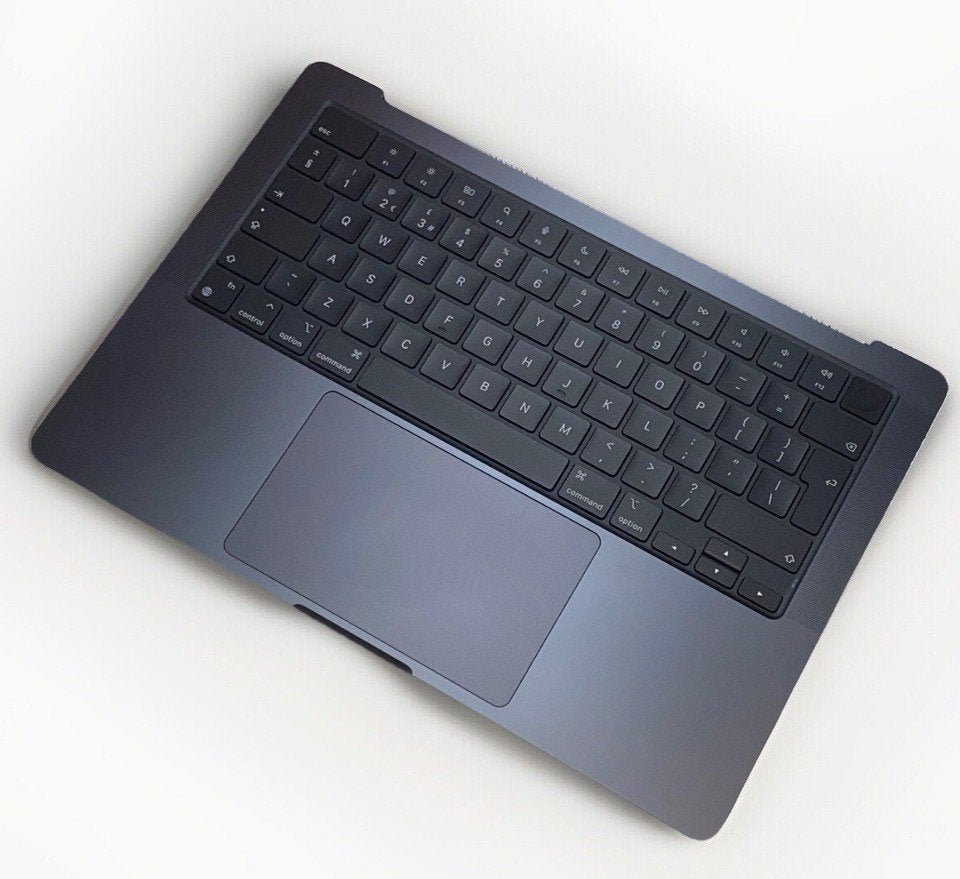 MacBook Pro 14 inch m3 topcase toetsenbord model a2992 2023, Ophalen of Verzenden, Zo goed als nieuw