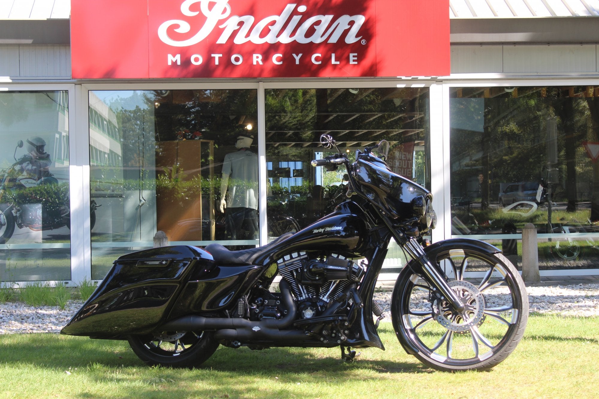 Harley-Davidson Street Glide FLHX street glide special, Motoren, Motoren | Harley-Davidson, Chopper, Bedrijf, 1802 cc, Meer dan 35 kW