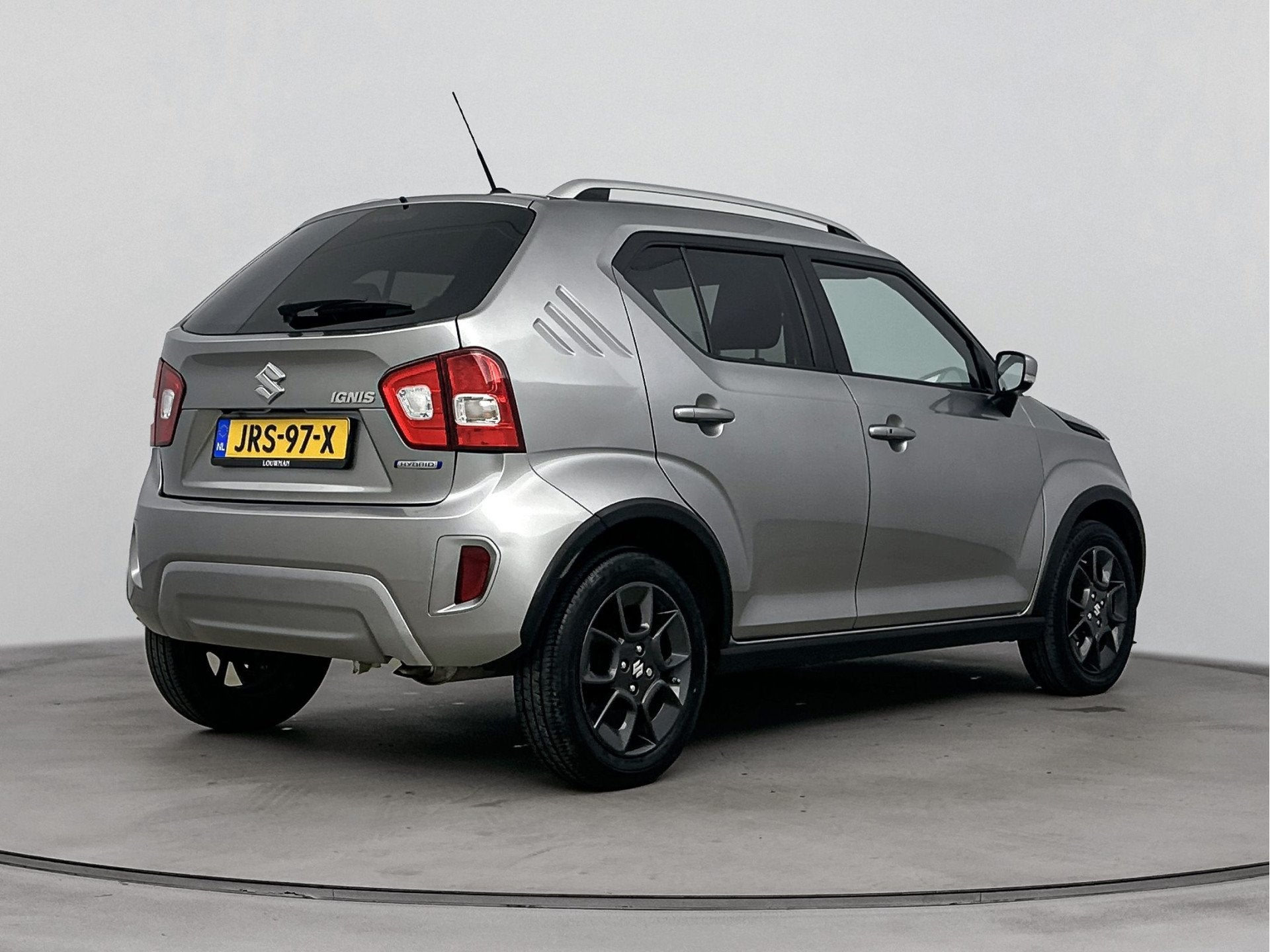 Suzuki Ignis 1.2 Smart Hybrid Style Limited Automaat | Apple, Auto's, Suzuki, Stof, Gebruikt, 4 cilinders, Bedrijf