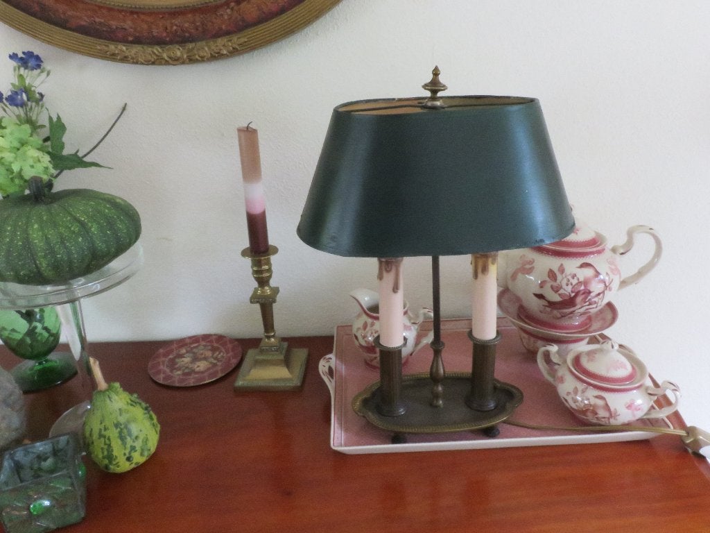 Bouilotte . Leuk lampje, Ophalen of Verzenden