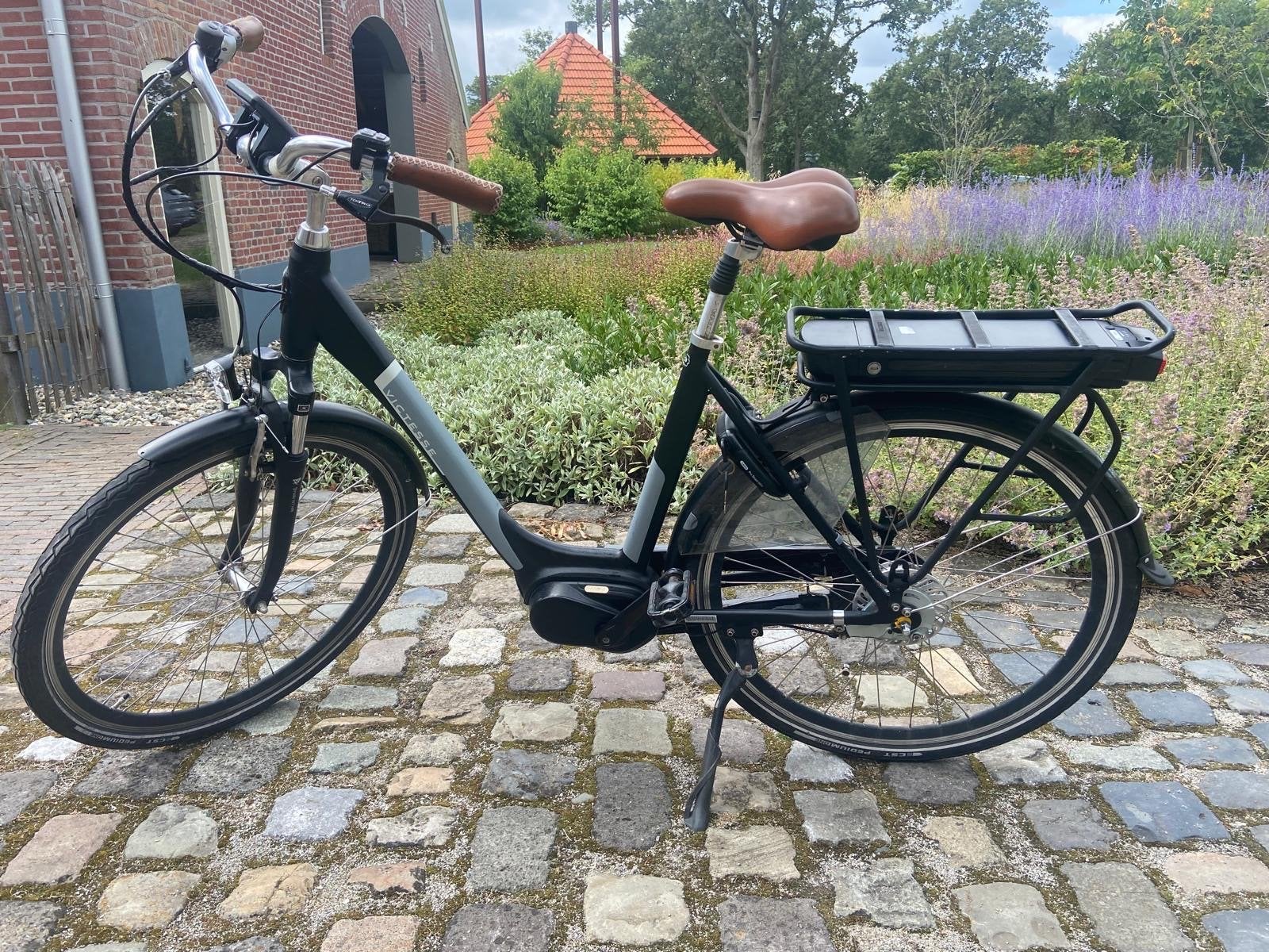 Elektrische fiets - geheel klaargemaakt met oplader, Fietsen en Brommers, 51 tot 55 cm, Ophalen, Gebruikt, Overige merken