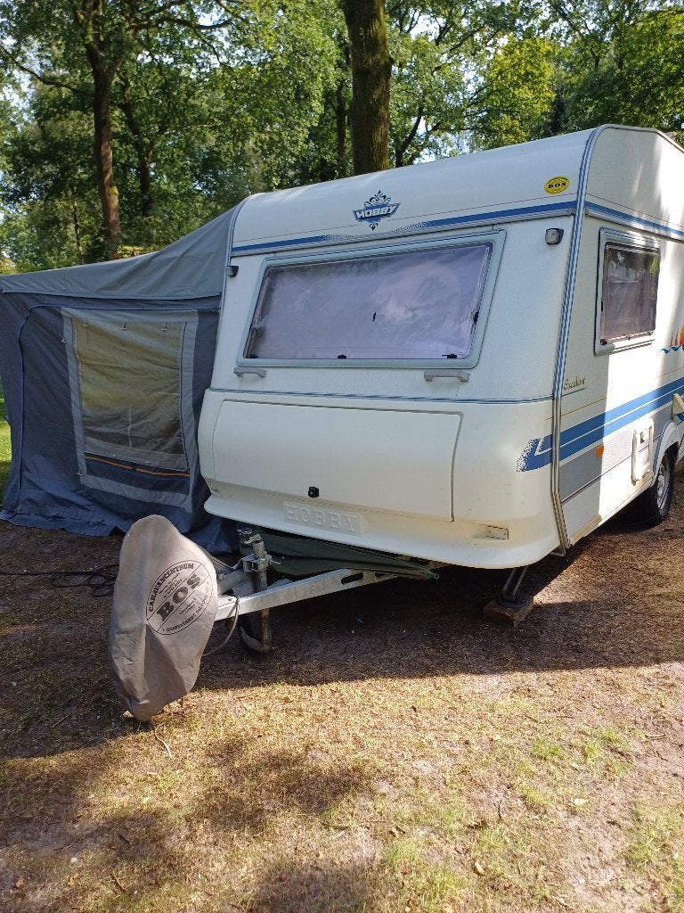 hobby caravan, Overige typen, Rondzit, Hobby, Particulier
