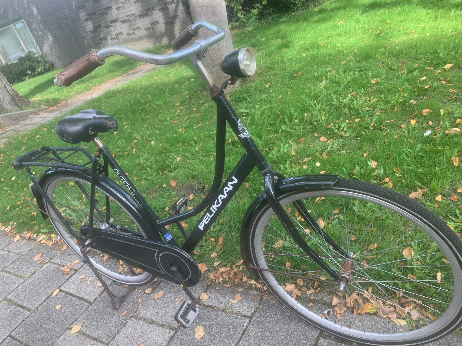 Pelikaan Damesfiets -, 50 tot 53 cm, Ophalen of Verzenden, Gebruikt