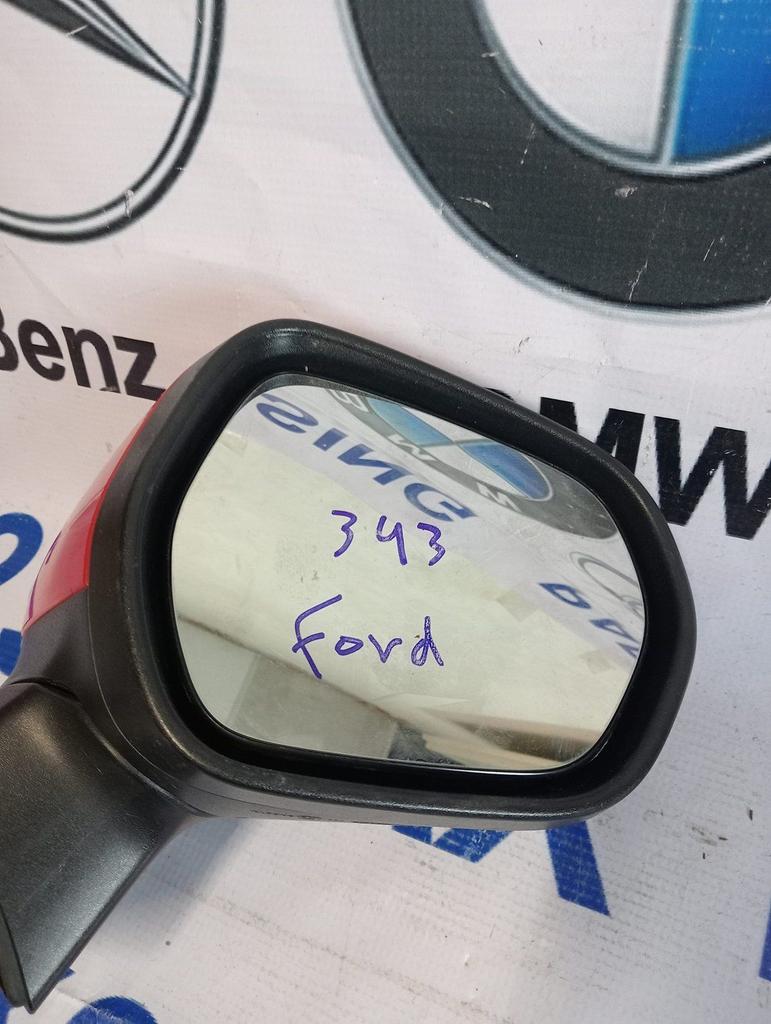 Ford Fiesta Buitenspiegel Rechts 2019, Gebruikt, -, -, Ophalen of Verzenden