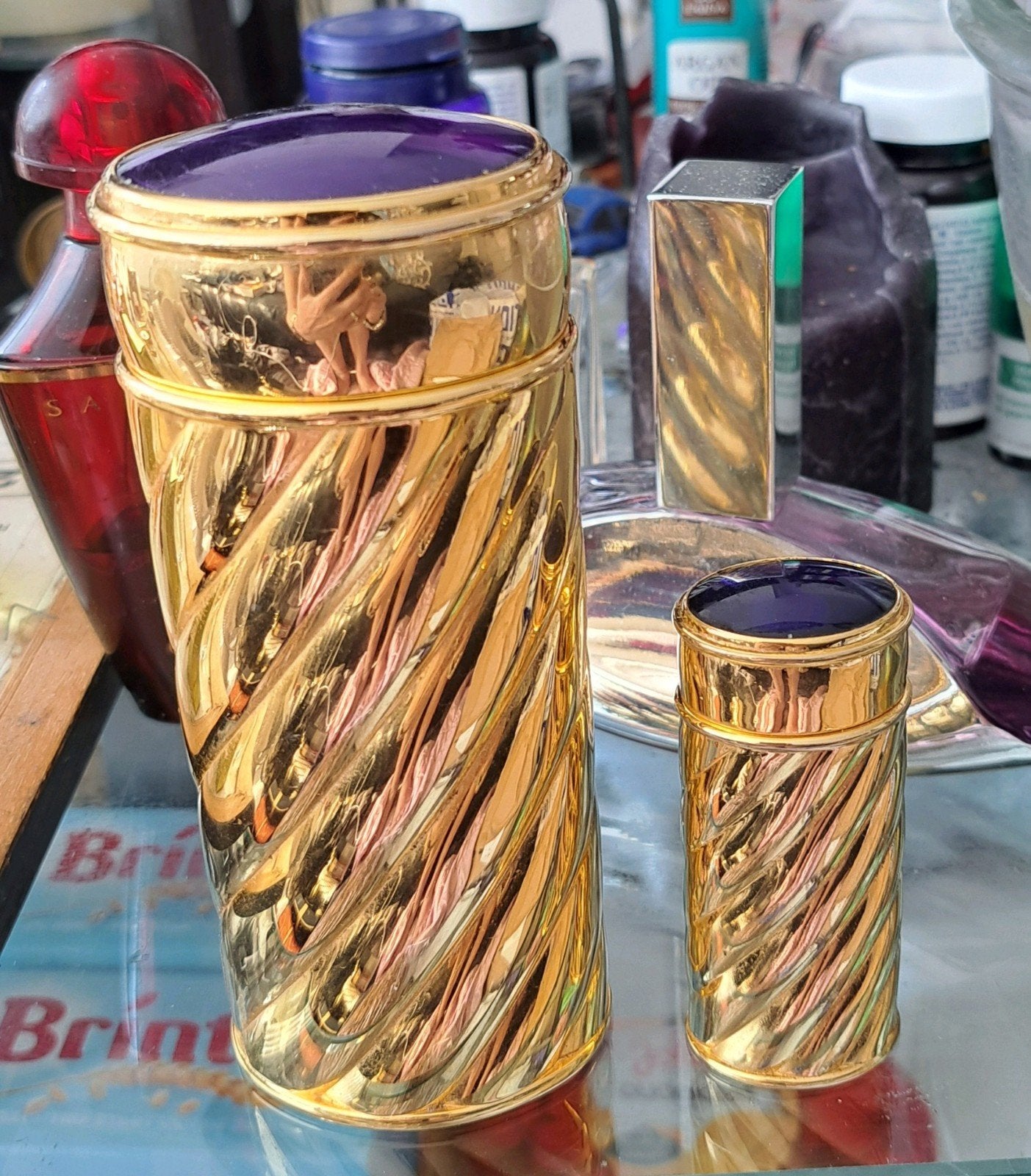 Boucheron parfumhouder!, Ophalen of Verzenden, Overige typen