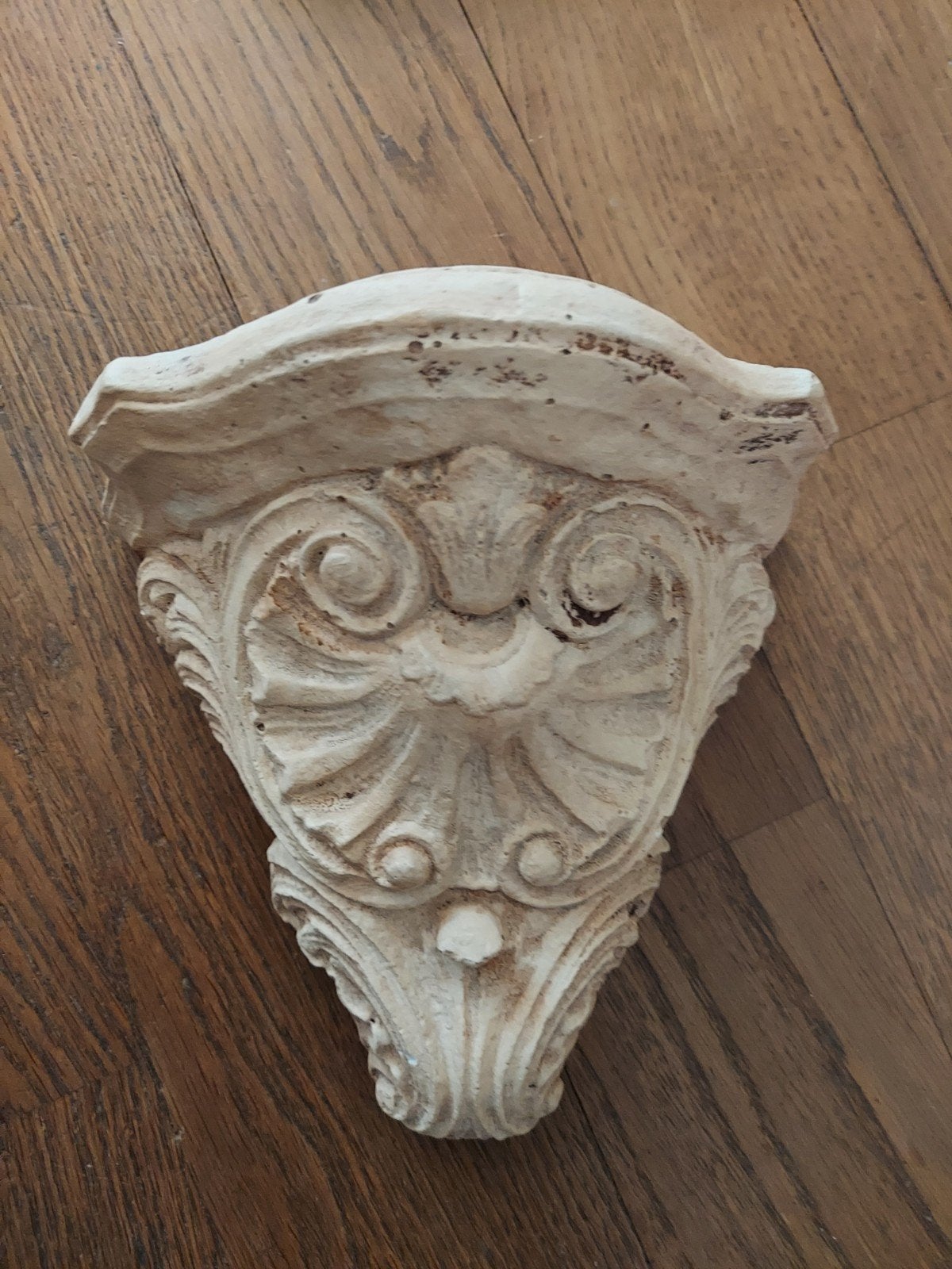Ornamenten, Ophalen
