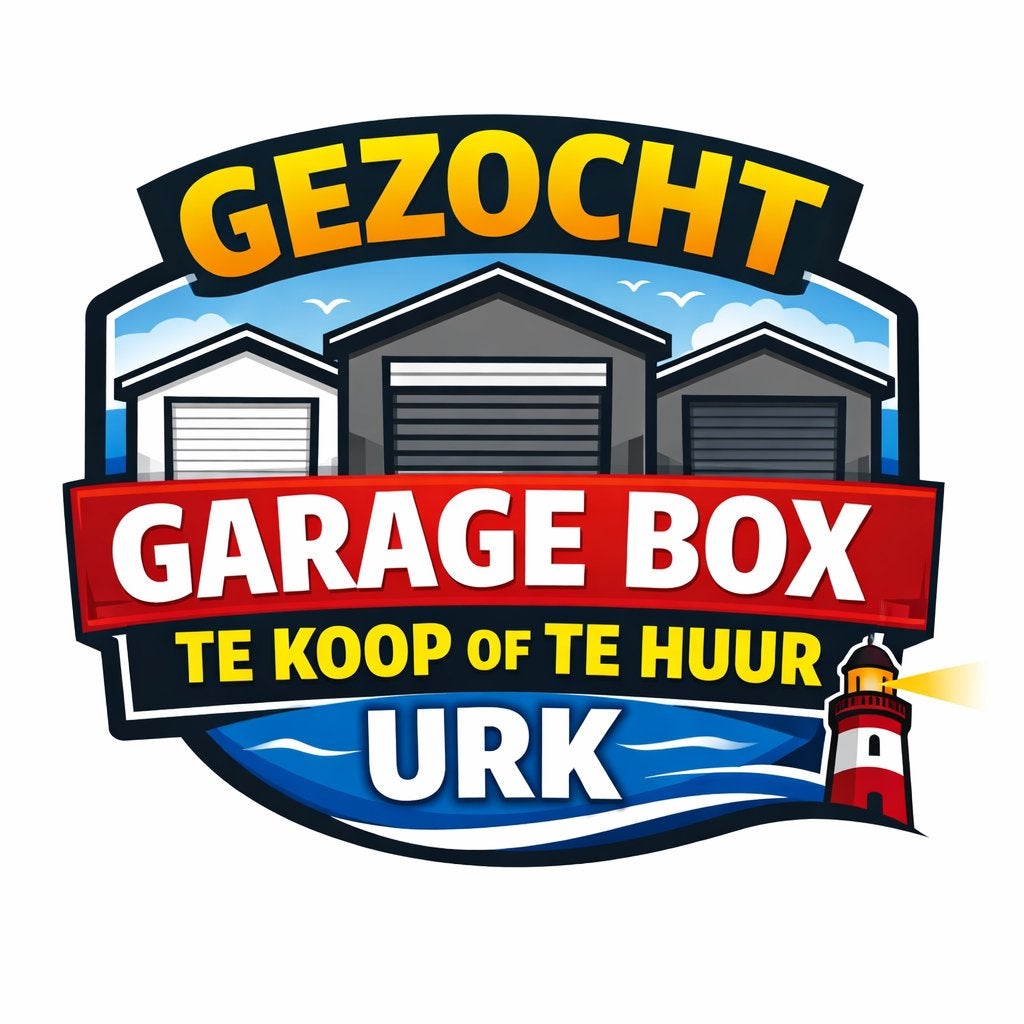 Gezocht garagebox urk