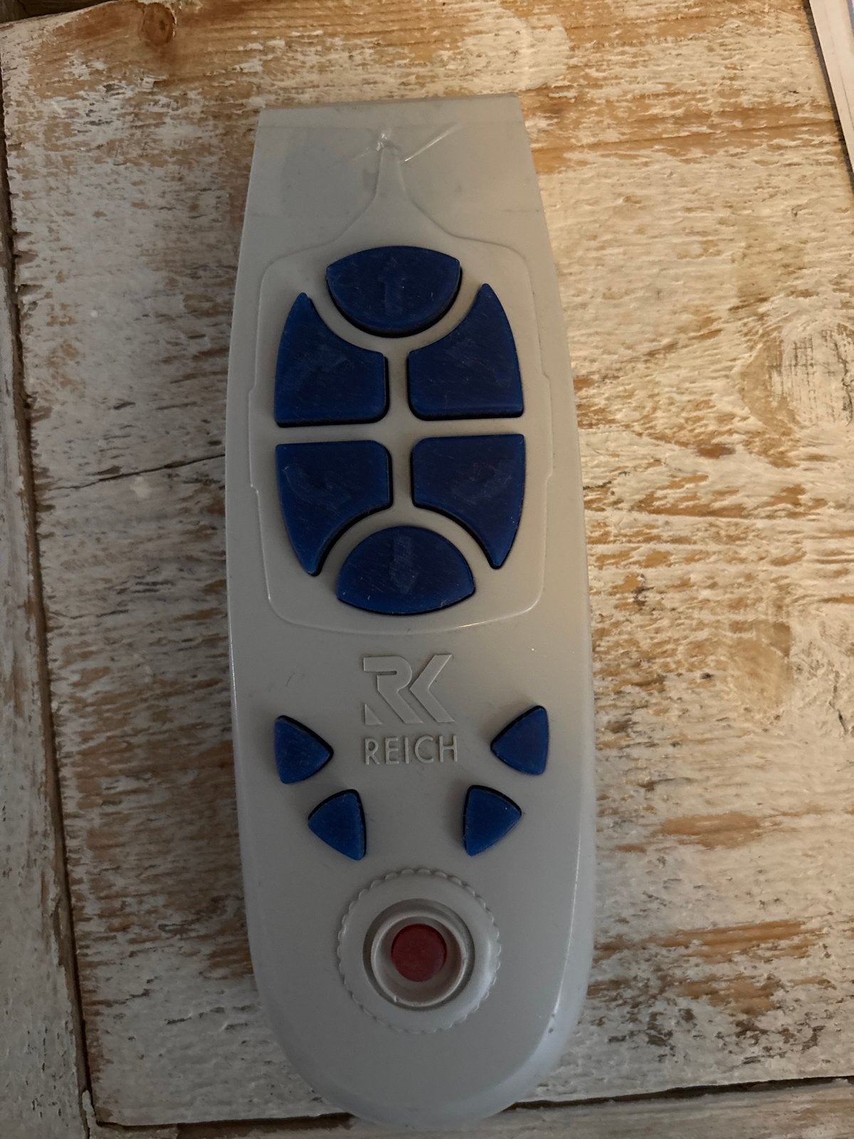 REICH Afstandsbediening voor Caravan Mover (Move Control), Ophalen of Verzenden, Gebruikt
