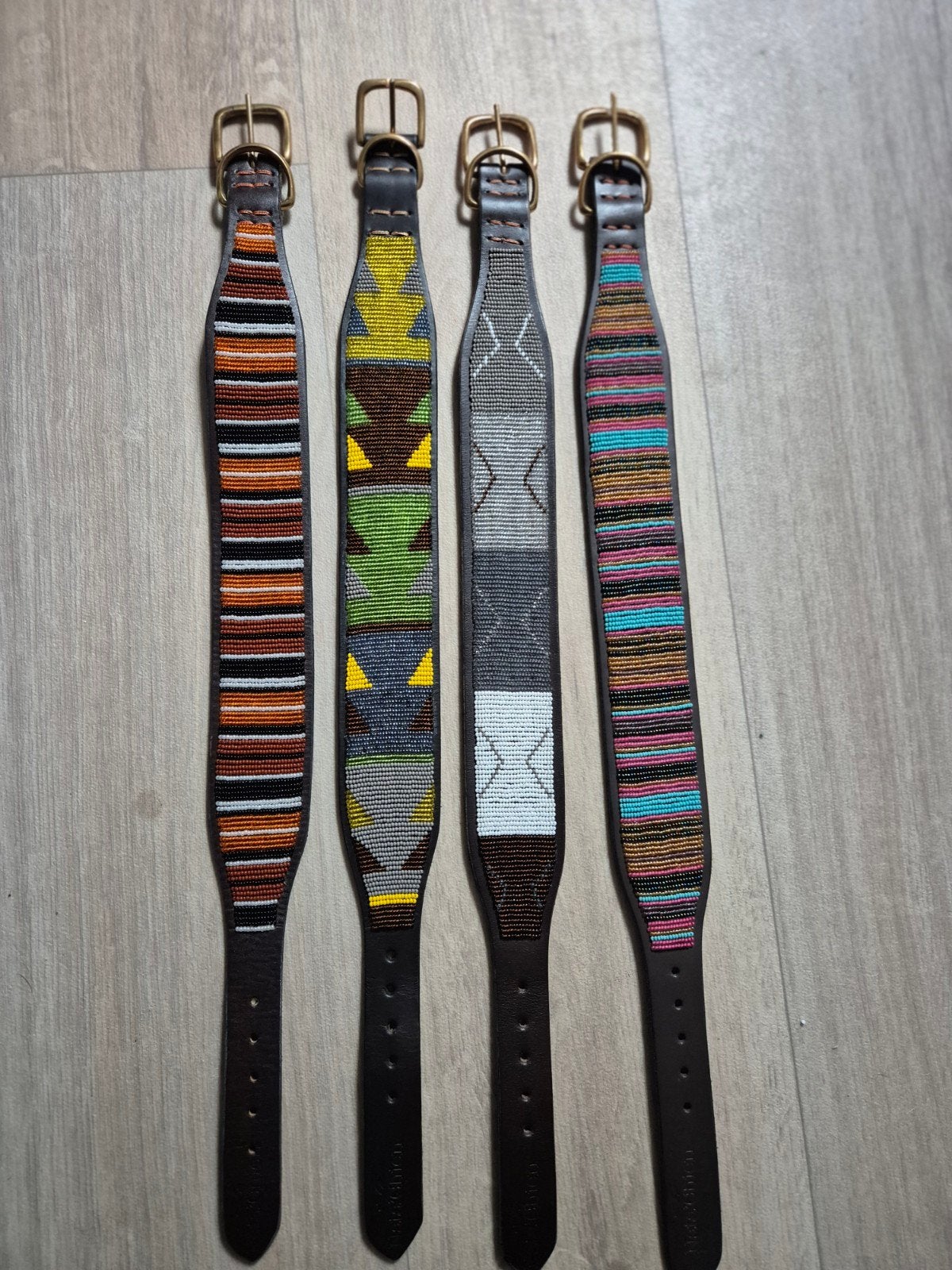 Windhonden halsband 18" natachien, Ophalen of Verzenden, Nieuw