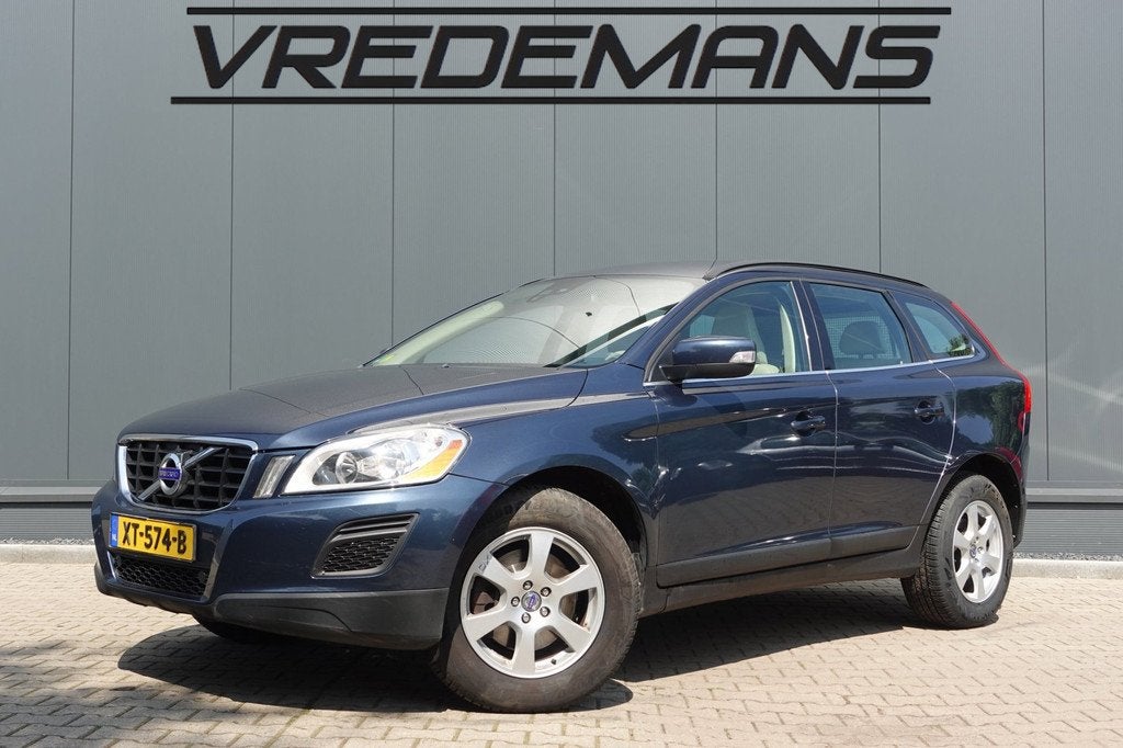 Volvo XC60 2.0 D3 Summum, Auto's, Volvo, Bedrijf, Te koop, XC60, ABS, Adaptive Cruise Control, Airbags, Airconditioning, Automatische klimaatregeling