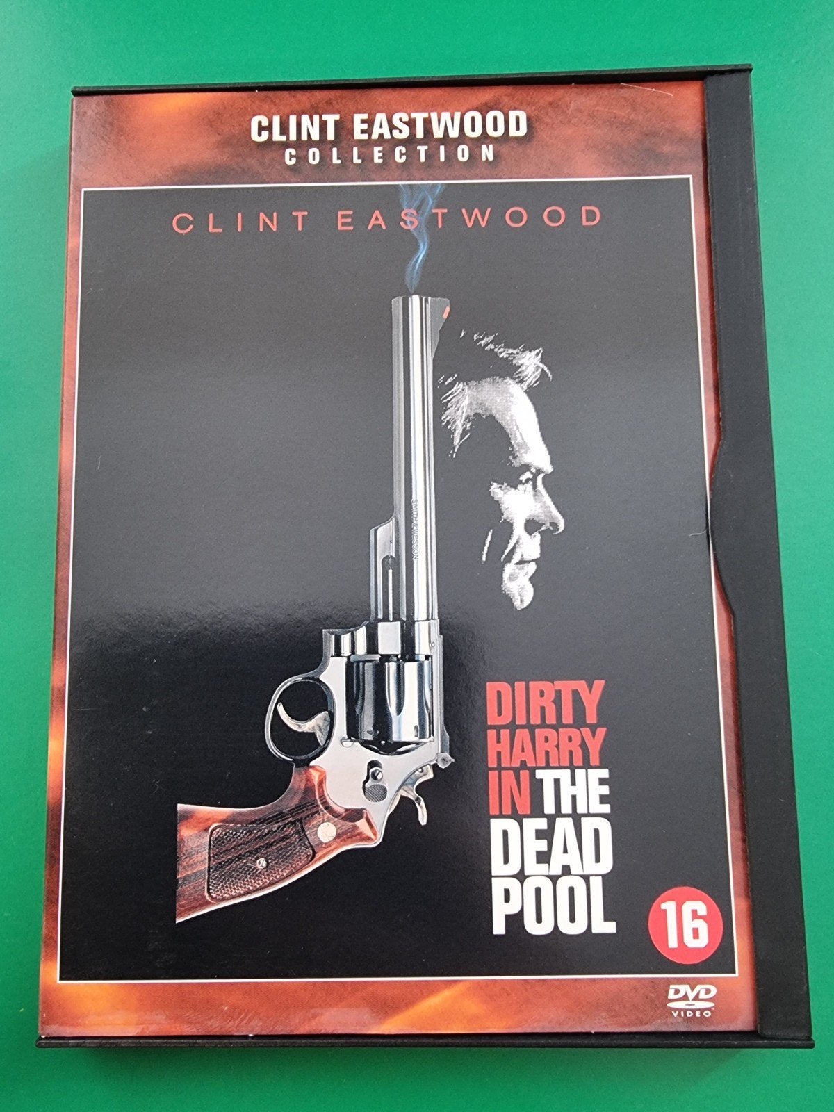Dirty Harry: The Dead Pool (Clint Eastwood Collection), Cd's en Dvd's, Vanaf 16 jaar, Ophalen of Verzenden, Zo goed als nieuw